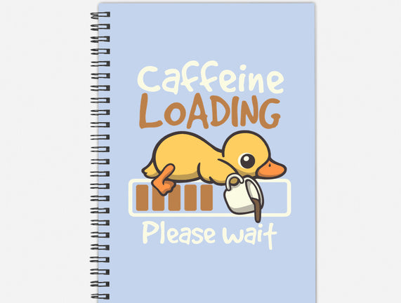 Caffeine Loading