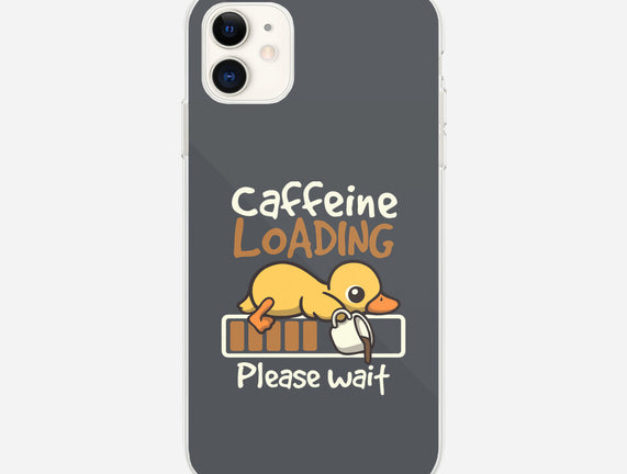 Caffeine Loading