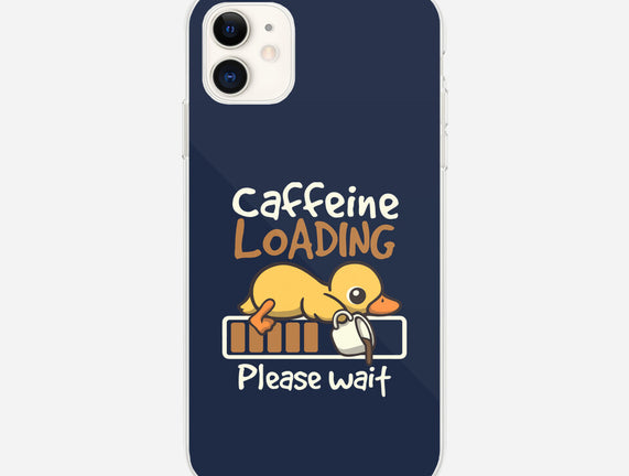 Caffeine Loading