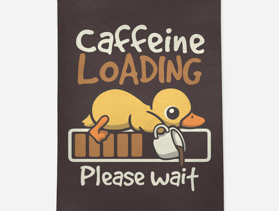 Caffeine Loading