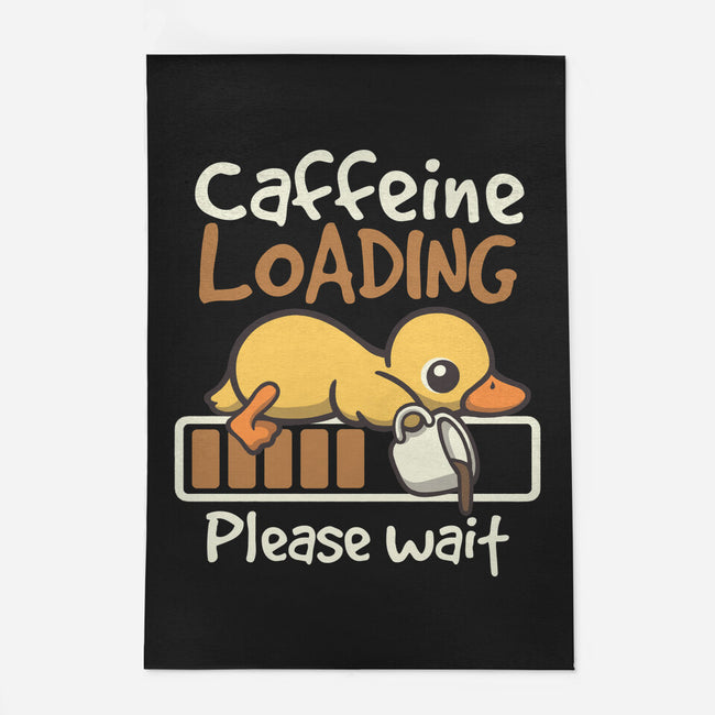 Caffeine Loading-None-Outdoor-Rug-NemiMakeit