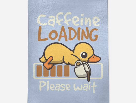 Caffeine Loading