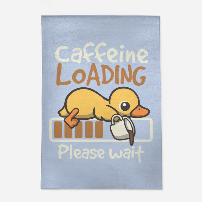 Caffeine Loading-None-Outdoor-Rug-NemiMakeit