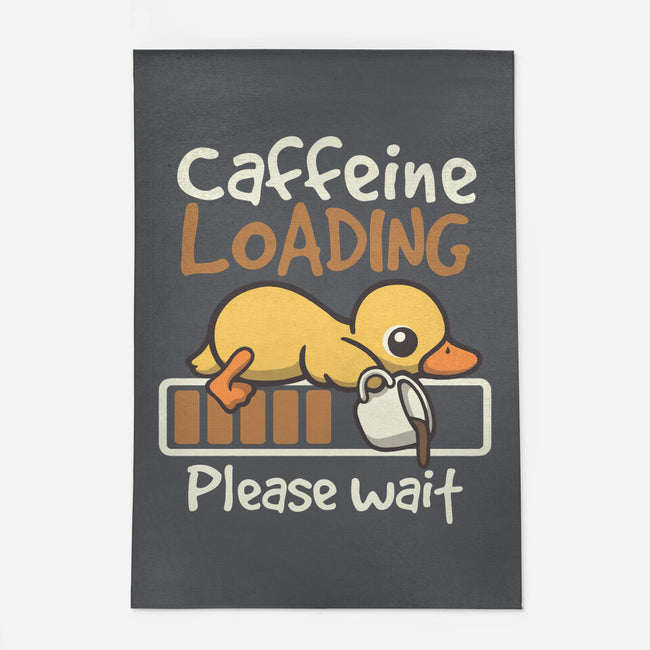 Caffeine Loading-None-Outdoor-Rug-NemiMakeit