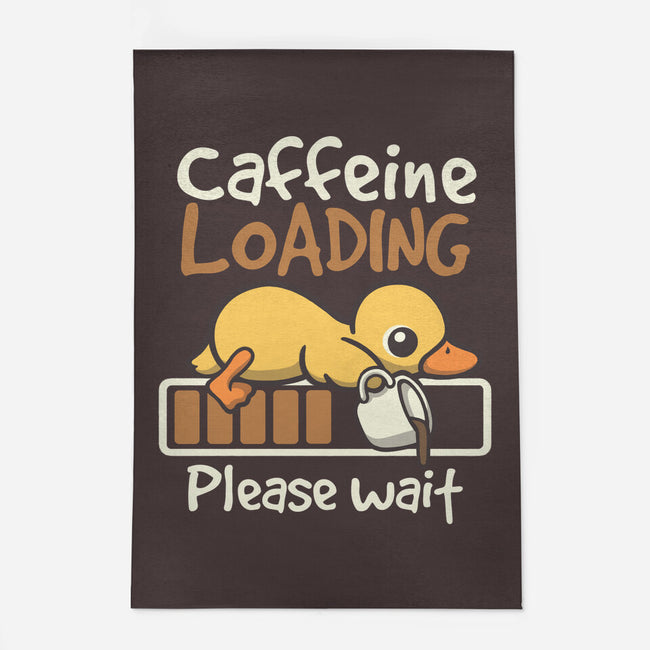 Caffeine Loading-None-Outdoor-Rug-NemiMakeit