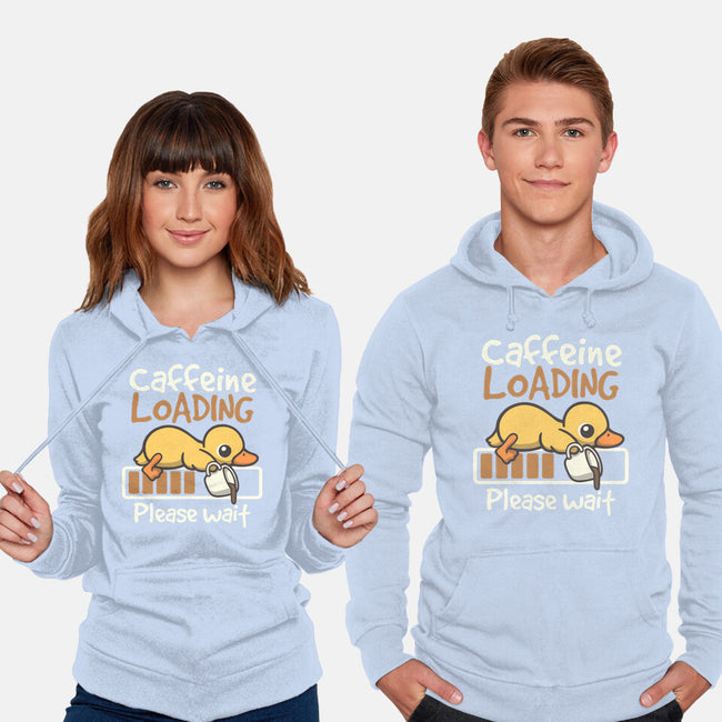 Caffeine Loading-Unisex-Pullover-Sweatshirt-NemiMakeit