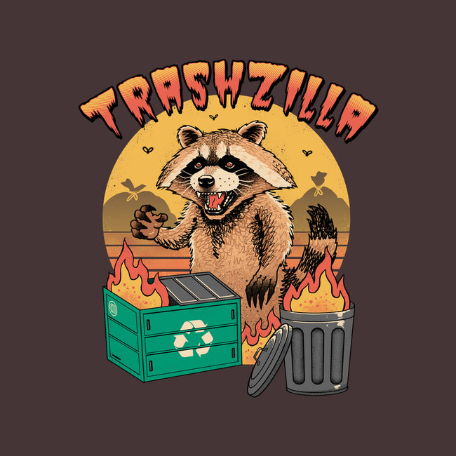 Trashzilla-None-Basic Tote-Bag-vp021