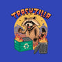 Trashzilla-Youth-Crew Neck-Sweatshirt-vp021