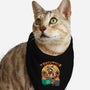 Trashzilla-Cat-Bandana-Pet Collar-vp021