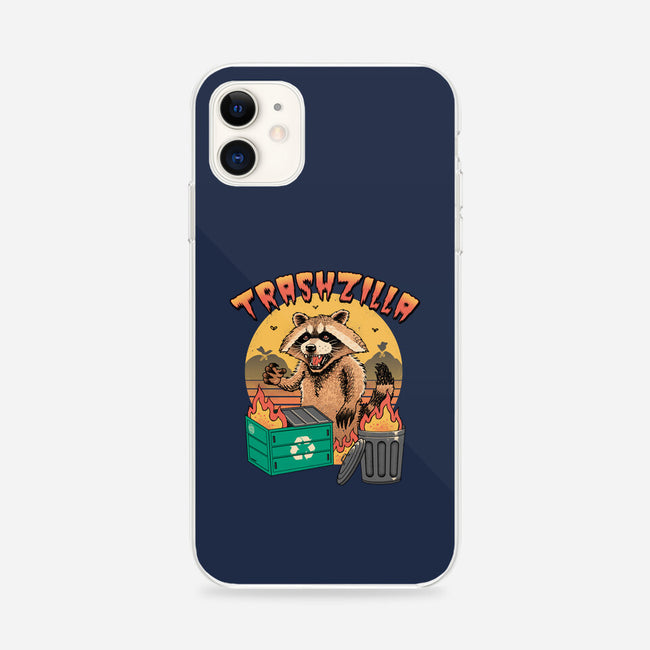 Trashzilla-iPhone-Snap-Phone Case-vp021