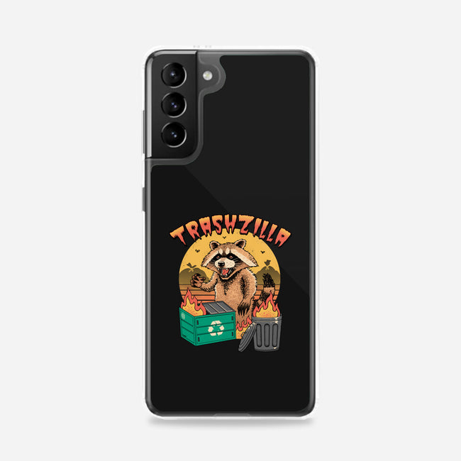 Trashzilla-Samsung-Snap-Phone Case-vp021