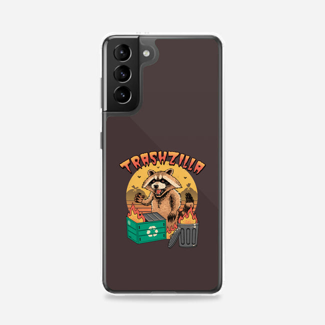 Trashzilla-Samsung-Snap-Phone Case-vp021