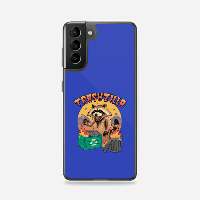 Trashzilla-Samsung-Snap-Phone Case-vp021