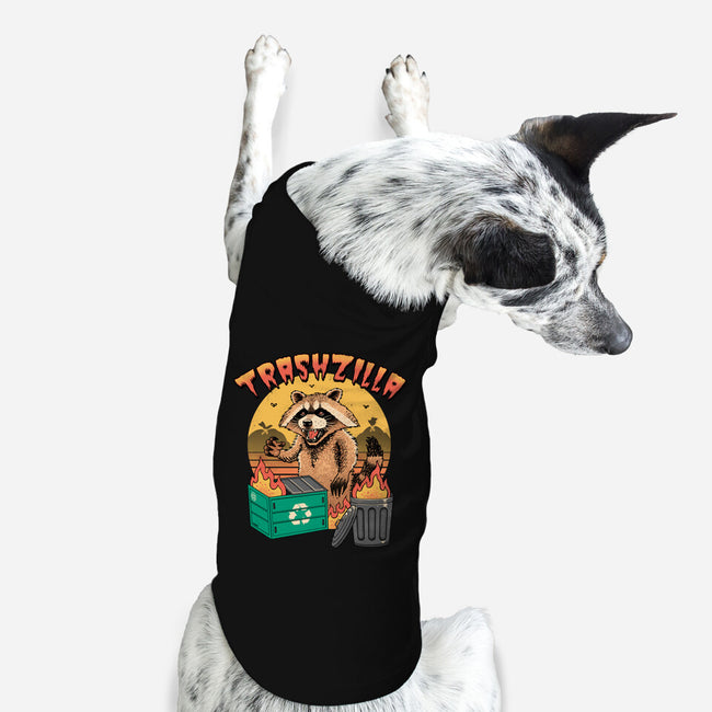 Trashzilla-Dog-Basic-Pet Tank-vp021