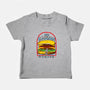 Tasty Burger-Baby-Basic-Tee-dalethesk8er