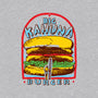 Tasty Burger-Unisex-Crew Neck-Sweatshirt-dalethesk8er