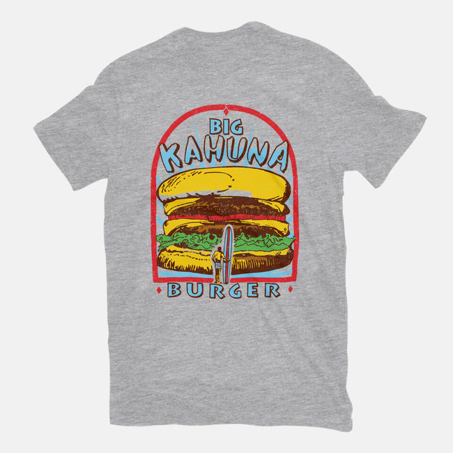 Tasty Burger-Womens-Basic-Tee-dalethesk8er