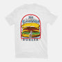 Tasty Burger-Unisex-Basic-Tee-dalethesk8er