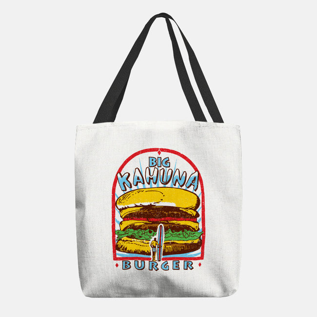 Tasty Burger-None-Basic Tote-Bag-dalethesk8er