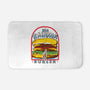 Tasty Burger-None-Memory Foam-Bath Mat-dalethesk8er