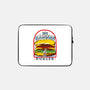 Tasty Burger-None-Zippered-Laptop Sleeve-dalethesk8er