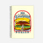 Tasty Burger-None-Dot Grid-Notebook-dalethesk8er