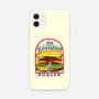 Tasty Burger-iPhone-Snap-Phone Case-dalethesk8er