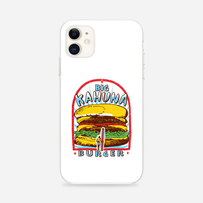 Tasty Burger-iPhone-Snap-Phone Case-dalethesk8er