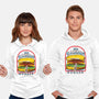 Tasty Burger-Unisex-Pullover-Sweatshirt-dalethesk8er