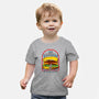 Tasty Burger-Baby-Basic-Tee-dalethesk8er