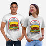 Tasty Burger-Unisex-Basic-Tee-dalethesk8er