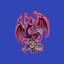 My Dragon God-Womens-Basic-Tee-nickzzarto