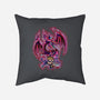 My Dragon God-None-Removable Cover-Throw Pillow-nickzzarto