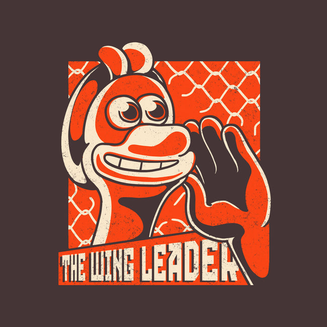 The Wing Leader-None-Removable Cover-Throw Pillow-estudiofitas