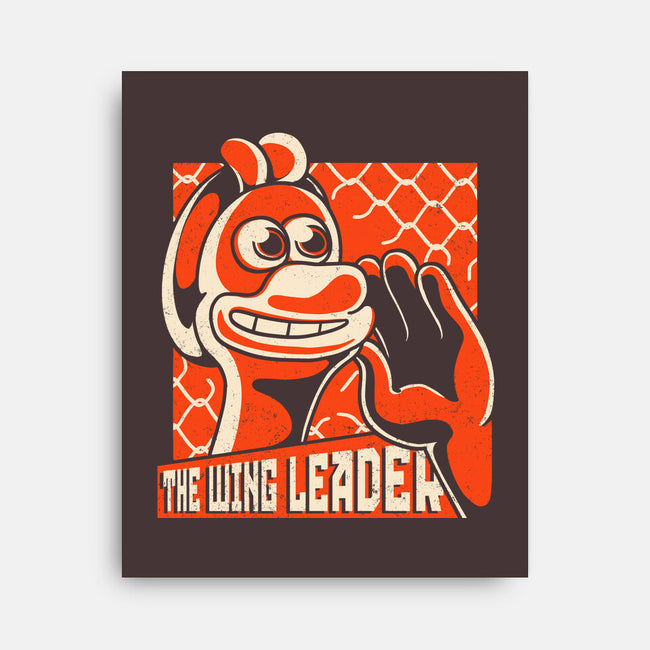 The Wing Leader-None-Stretched-Canvas-estudiofitas