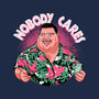 Nobody Cares-None-Glossy-Sticker-Tronyx79