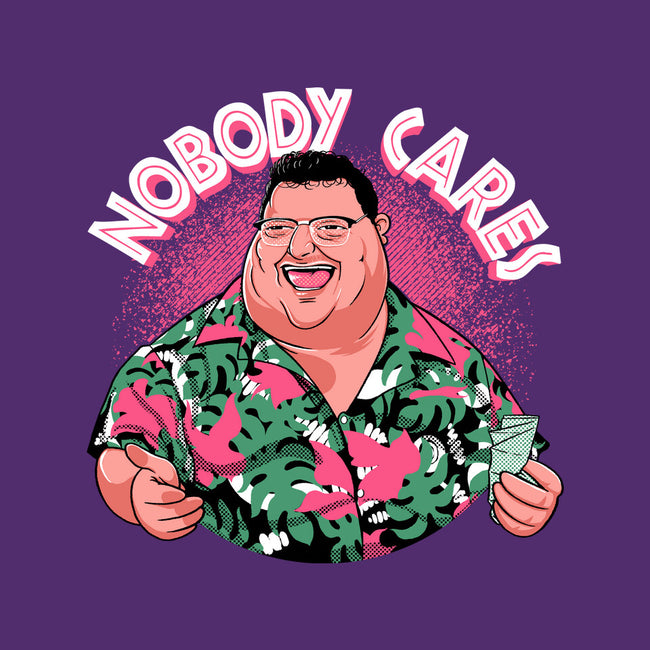 Nobody Cares-None-Glossy-Sticker-Tronyx79