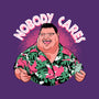 Nobody Cares-None-Fleece-Blanket-Tronyx79