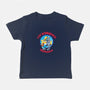 Los Borrachos Hermanos-Baby-Basic-Tee-Barbadifuoco