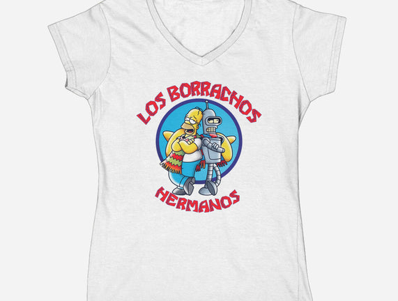 Los Borrachos Hermanos