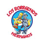 Los Borrachos Hermanos-None-Stretched-Canvas-Barbadifuoco