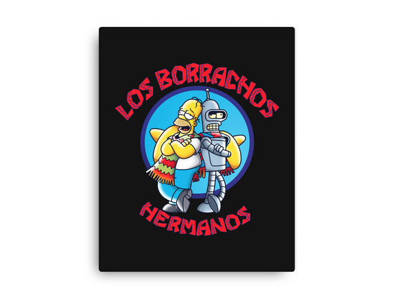 Los Borrachos Hermanos