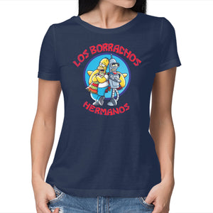 Los Borrachos Hermanos