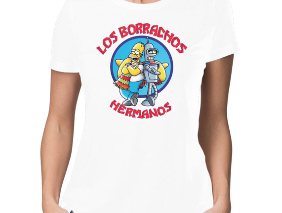 Los Borrachos Hermanos