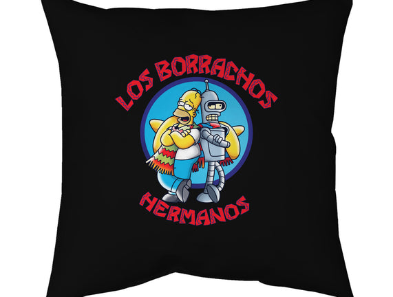 Los Borrachos Hermanos