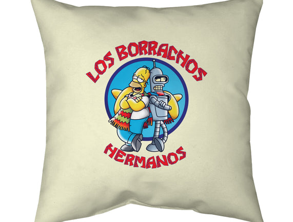 Los Borrachos Hermanos