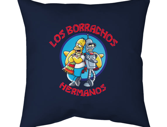 Los Borrachos Hermanos