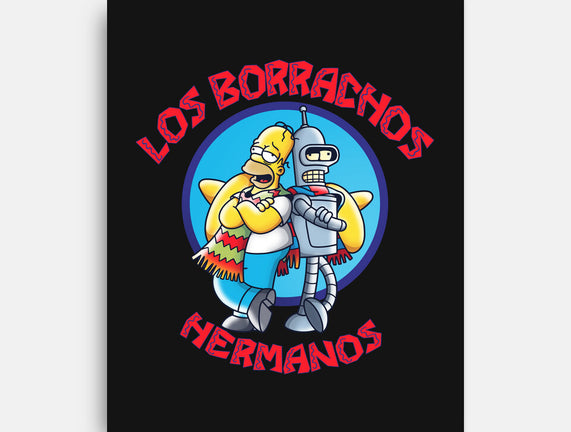 Los Borrachos Hermanos