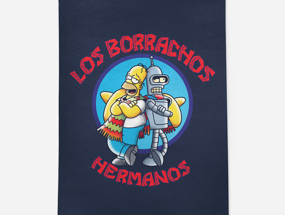 Los Borrachos Hermanos