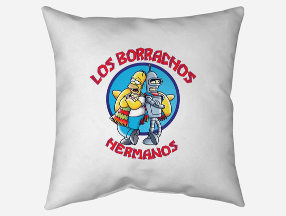 Los Borrachos Hermanos